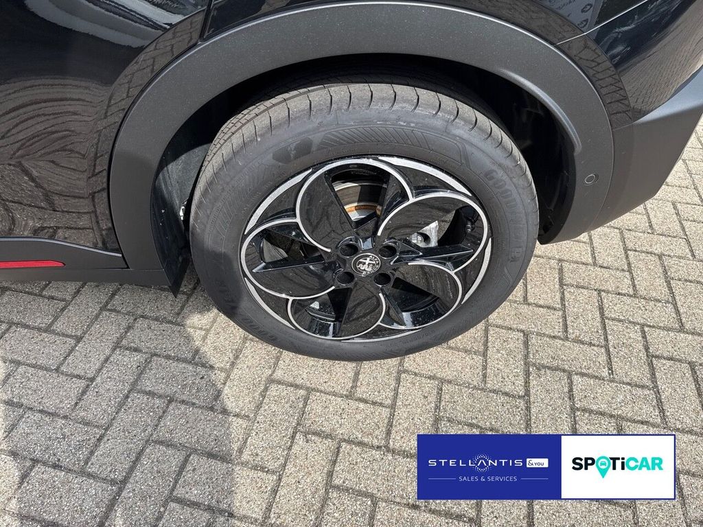 Alfa Romeo Junior 2024