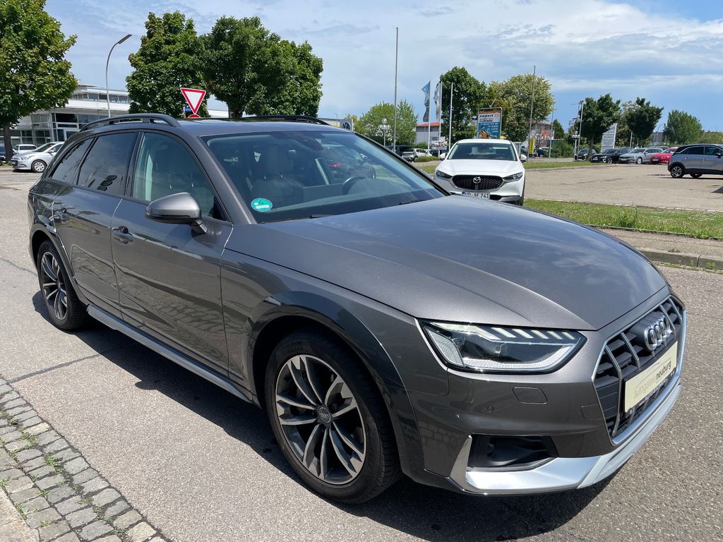 Audi A4 Allroad 2019