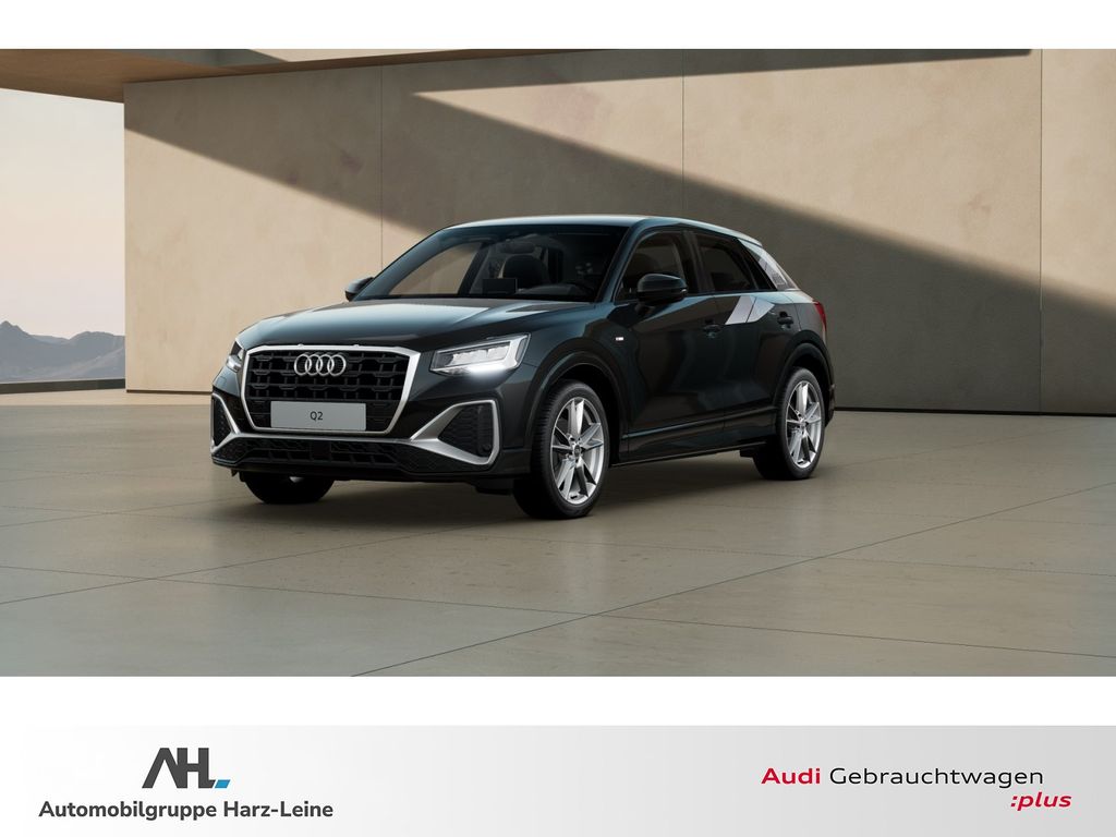 Audi Q2 2024