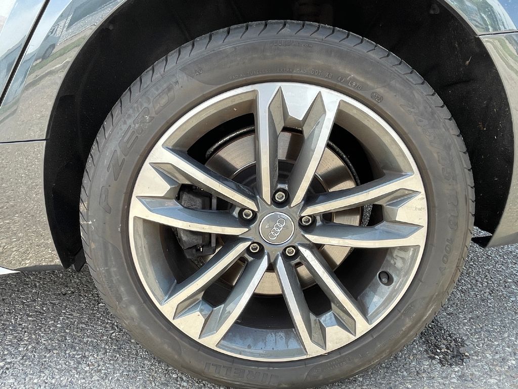 Audi A4 Allroad 2019