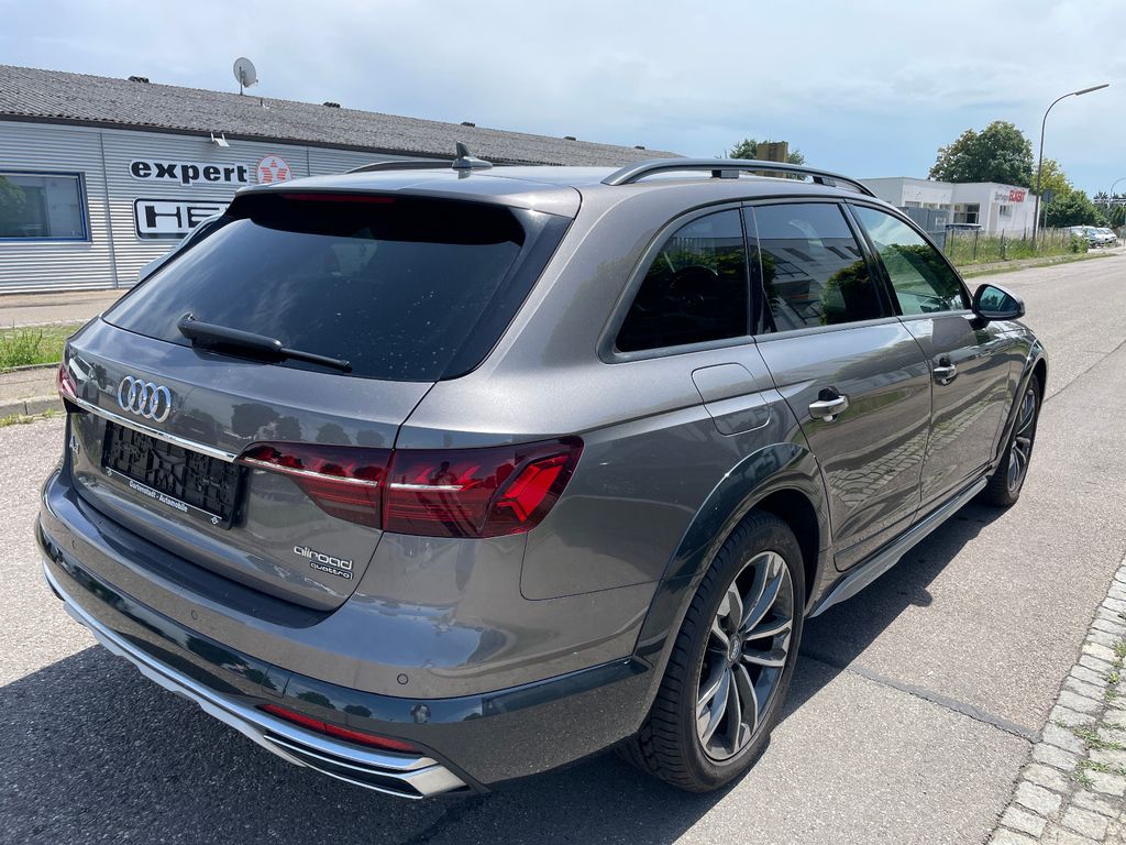 Audi A4 Allroad 2019
