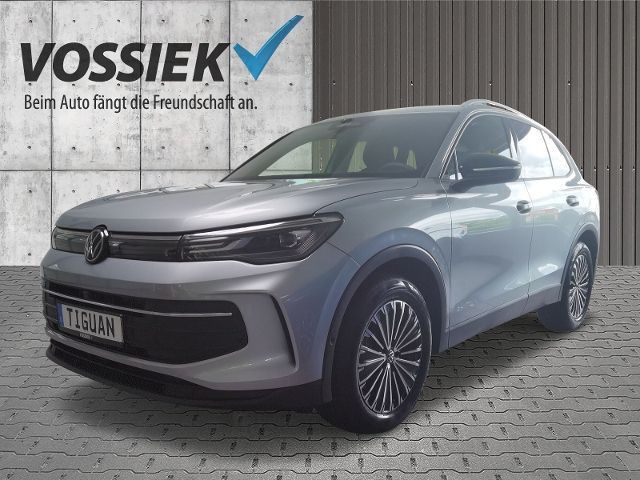 Volkswagen Tiguan 2025