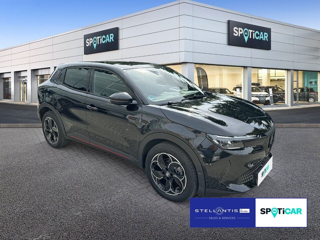 Alfa Romeo Junior 2024