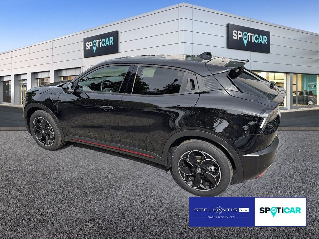 Alfa Romeo Junior 2024
