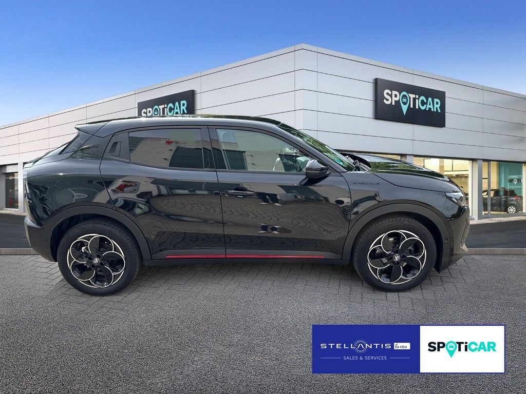 Alfa Romeo Junior 2024