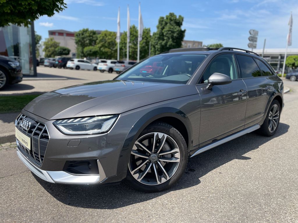 Audi A4 Allroad 2019