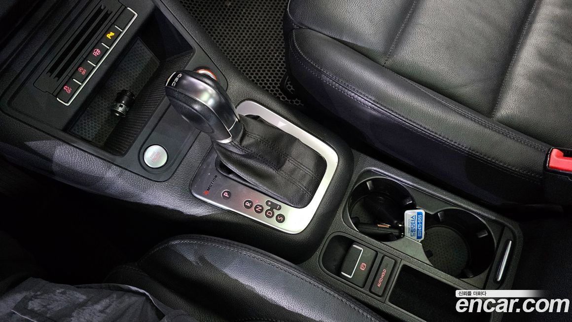 Volkswagen Tiguan 2013