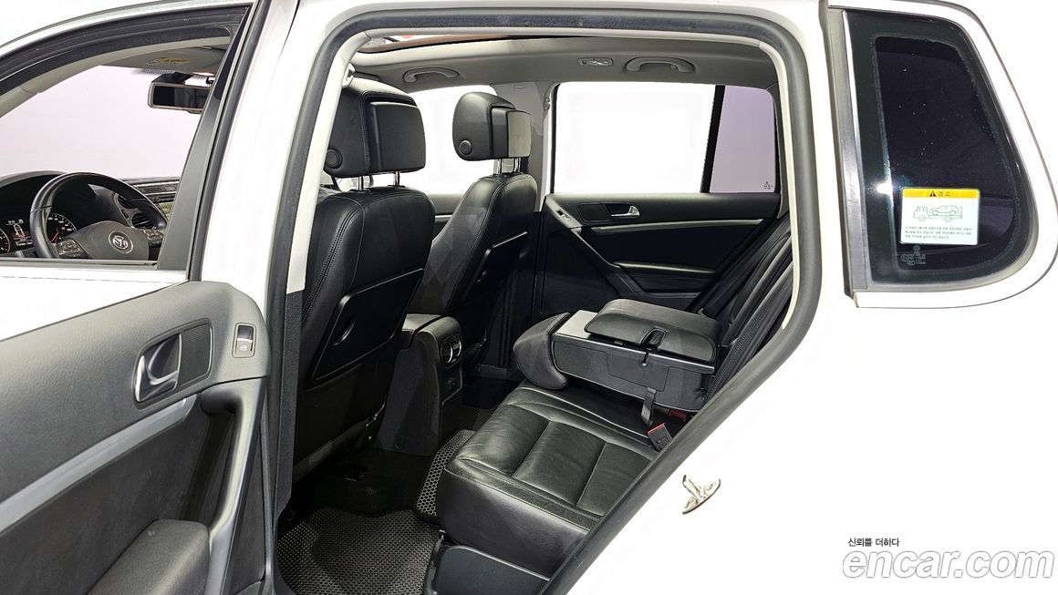 Volkswagen Tiguan 2013