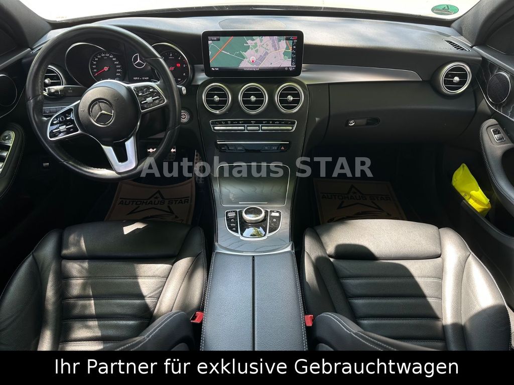 Mercedes-Benz C 220 2021