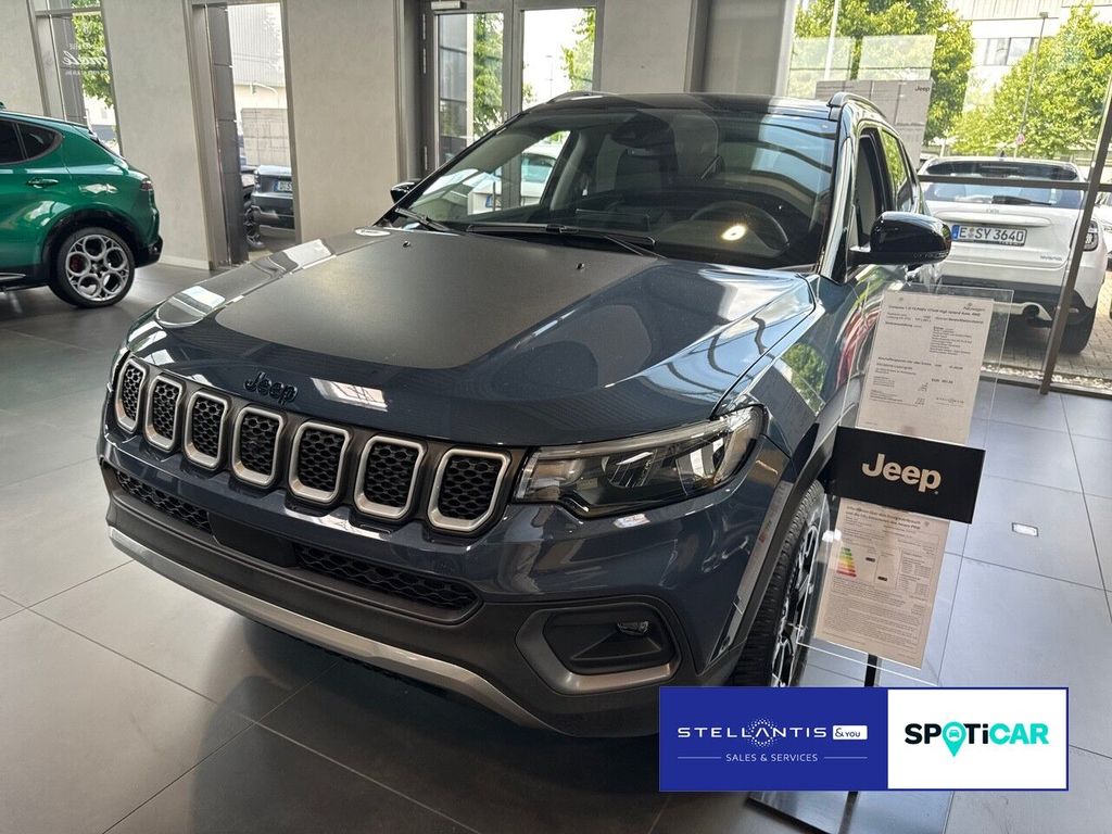 Jeep Compass 2024