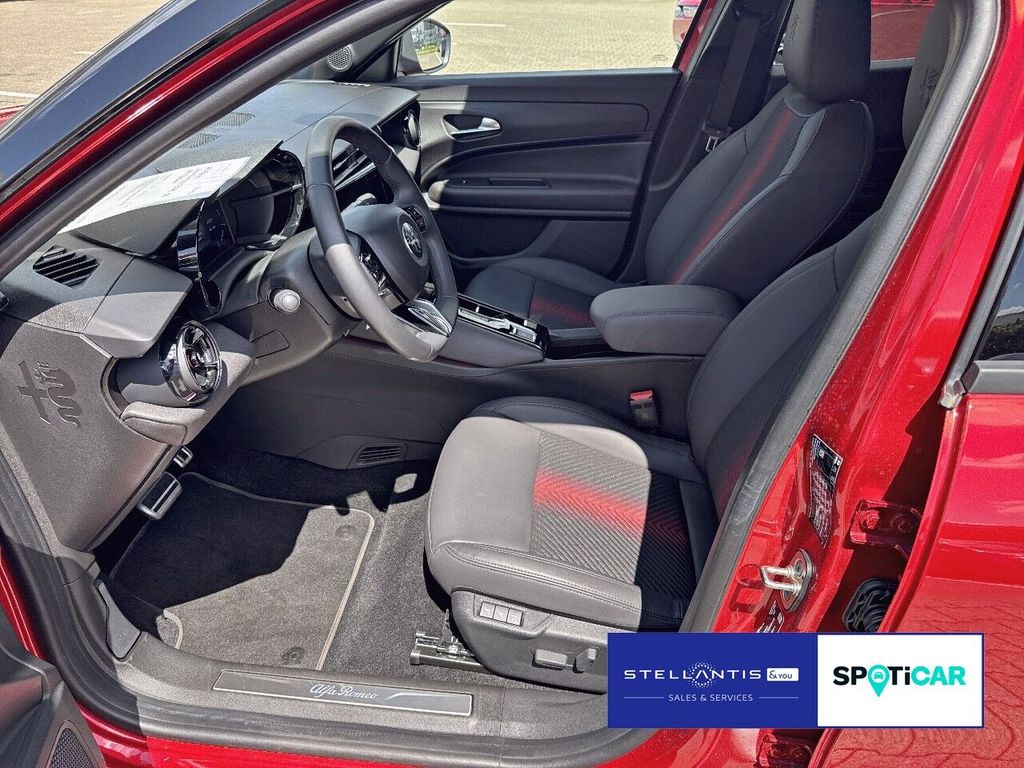 Alfa Romeo Junior 2024