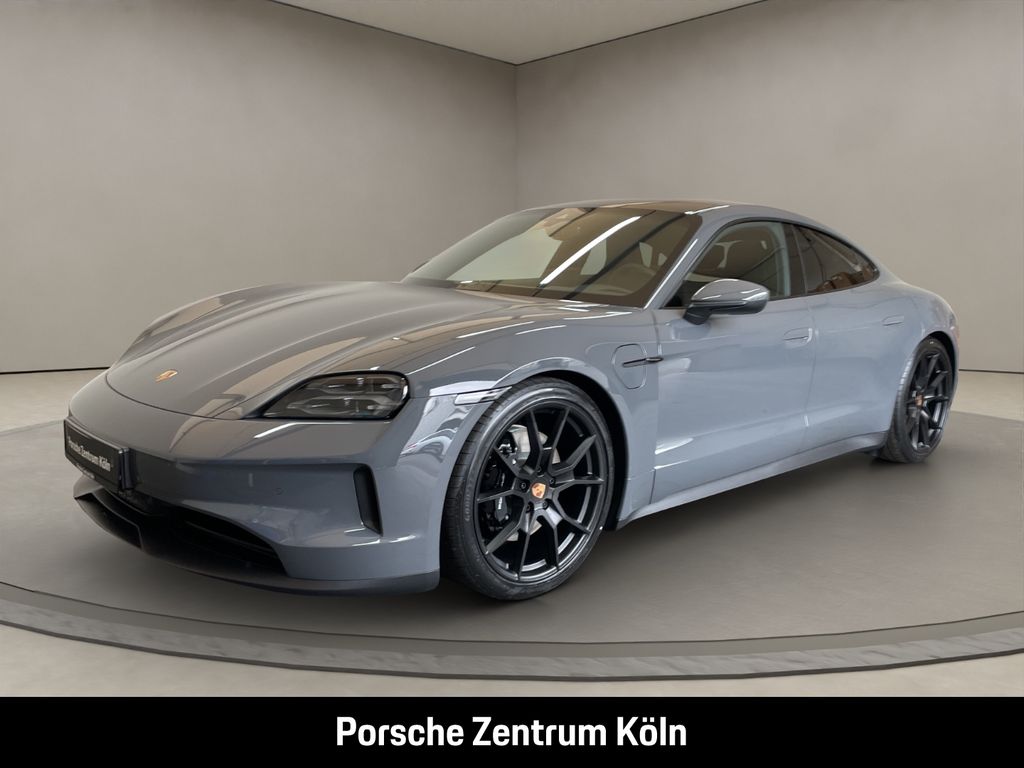 Porsche Taycan 2025