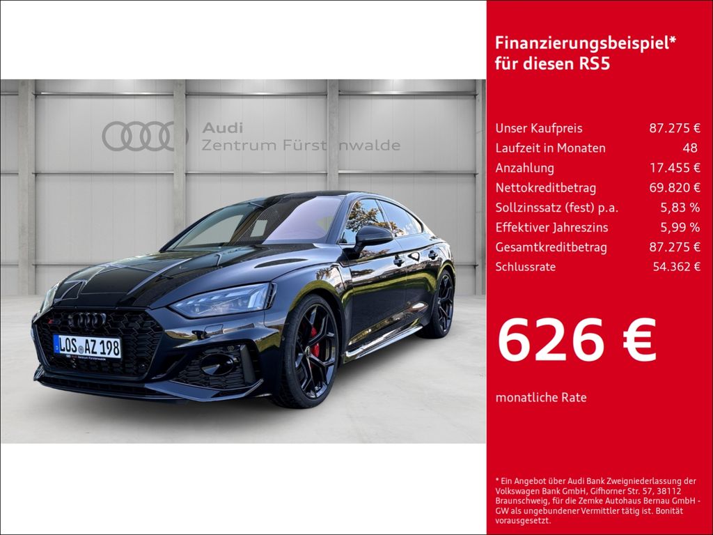 Audi RS5 2024
