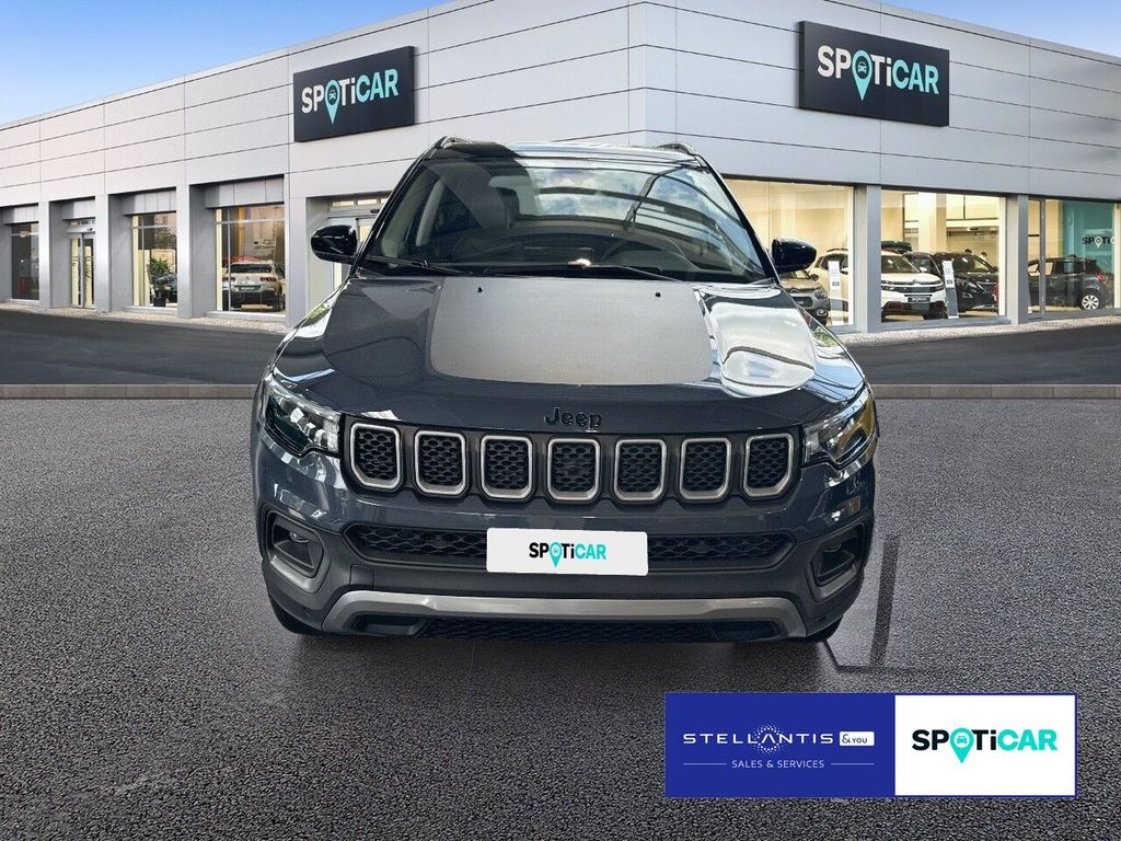Jeep Compass 2024