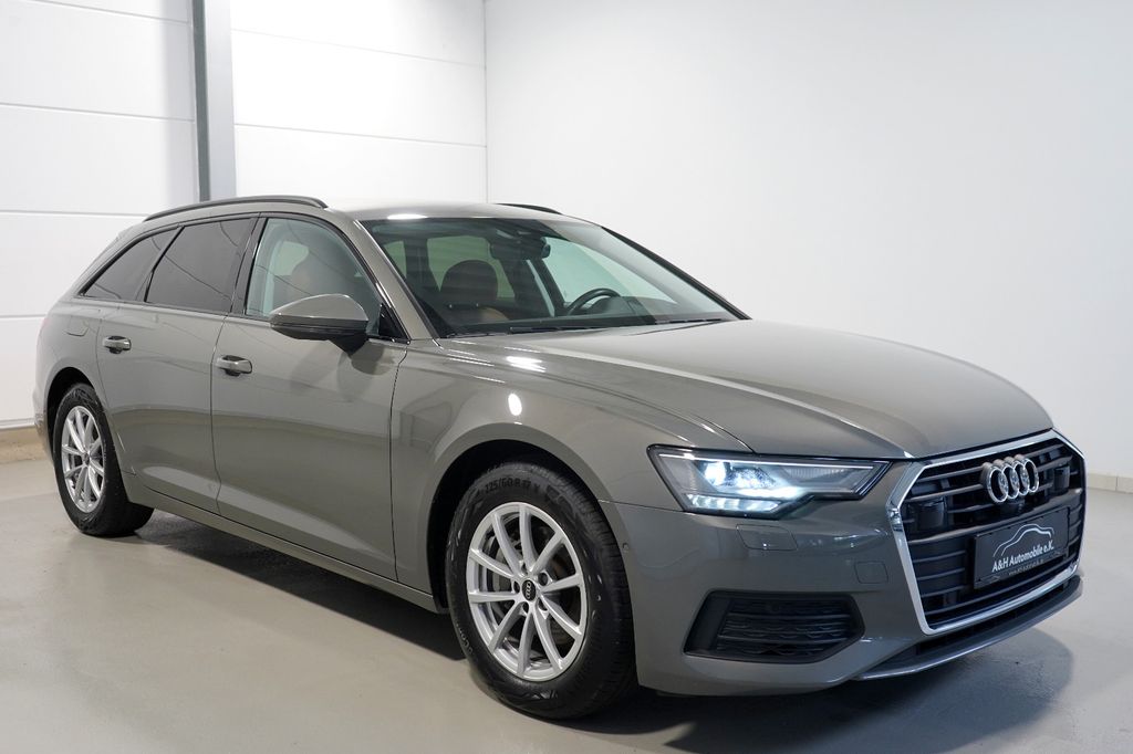 Audi A6 2023