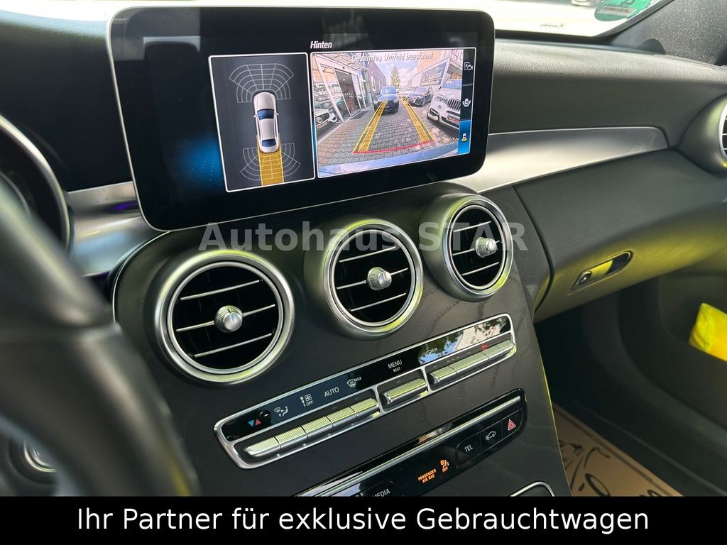 Mercedes-Benz C 220 2021