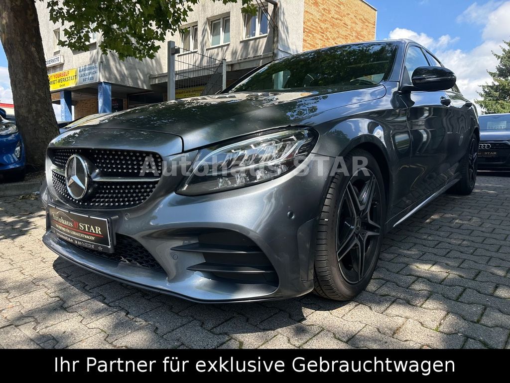 Mercedes-Benz C 220 2021