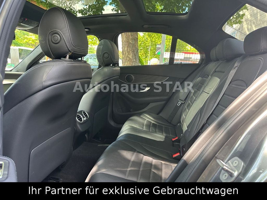 Mercedes-Benz C 220 2021