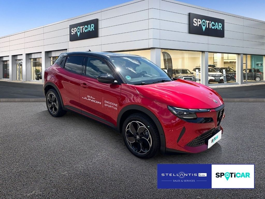 Alfa Romeo Junior 2024