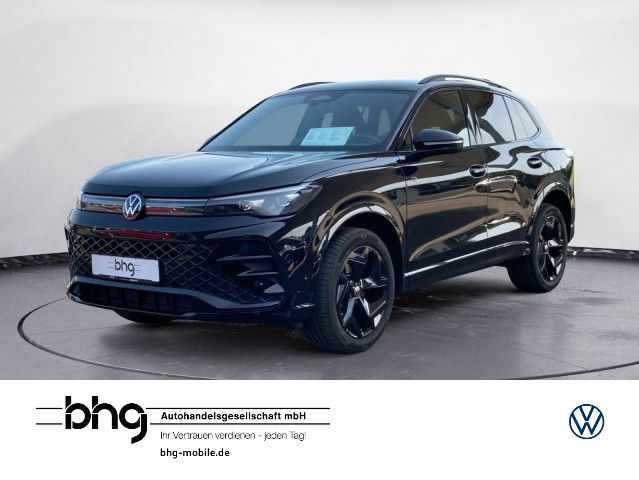 Volkswagen Tiguan 2025