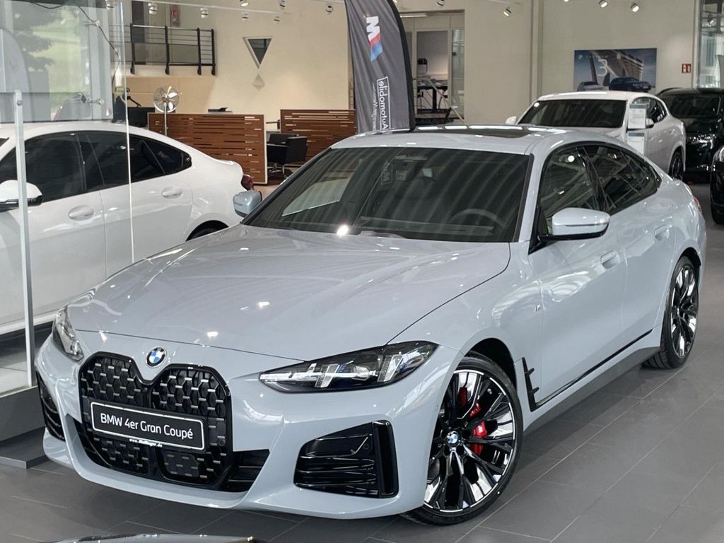 BMW 430 Gran Coupé 2025