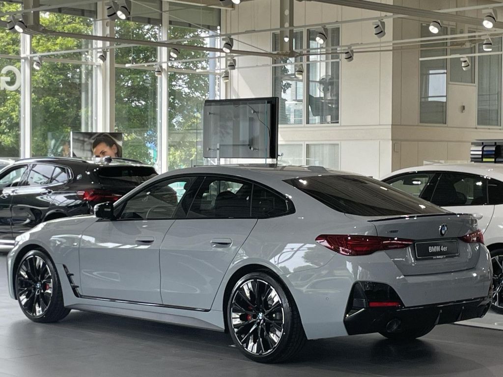 BMW 430 Gran Coupé 2025