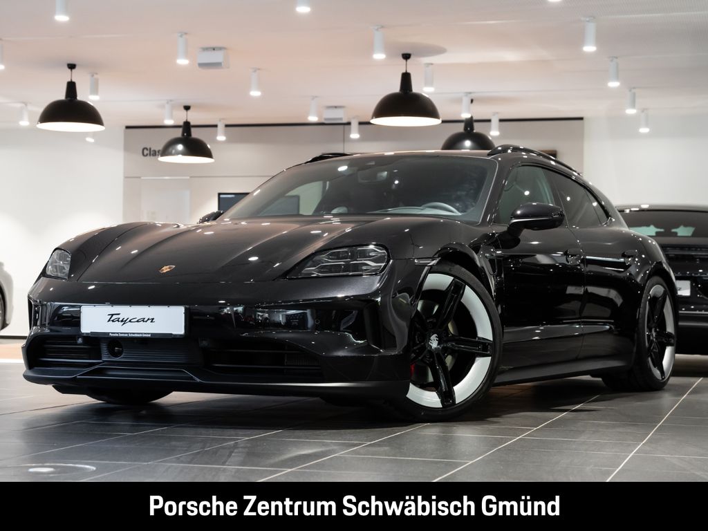Porsche Taycan 2025