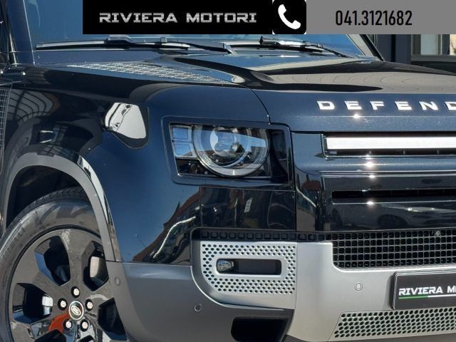 Land Rover Defender 2025