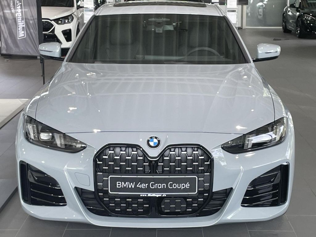 BMW 430 Gran Coupé 2025