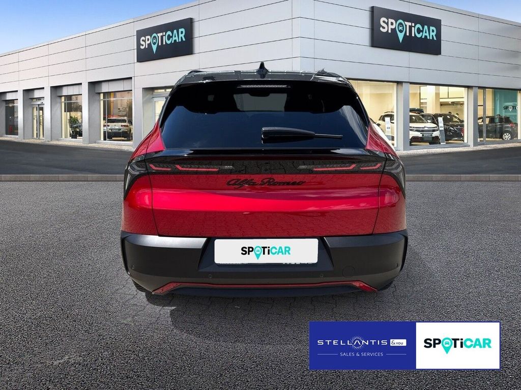 Alfa Romeo Junior 2024