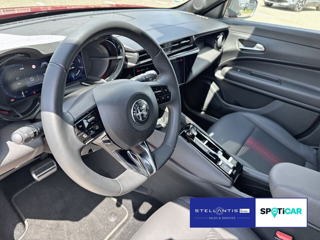 Alfa Romeo Junior 2024