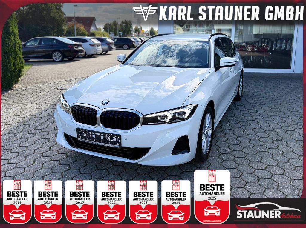 BMW 318 2024