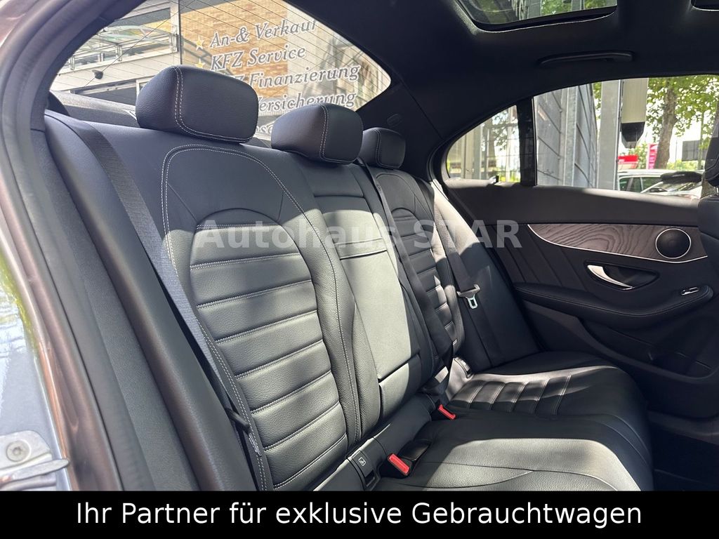 Mercedes-Benz C 220 2021