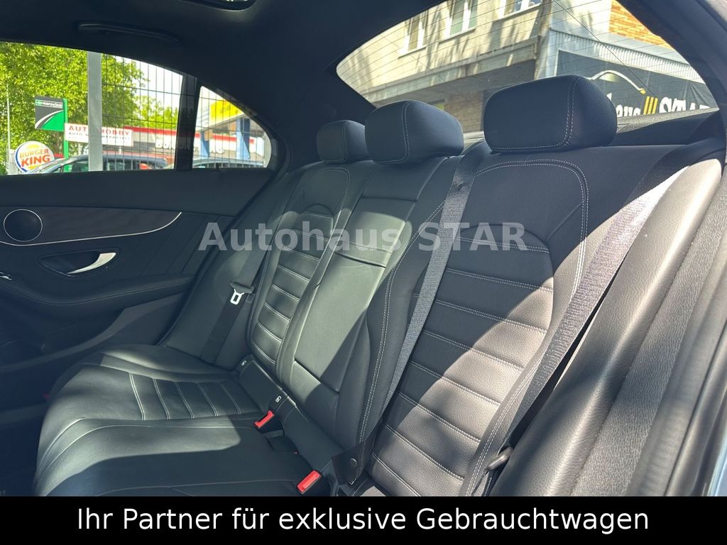 Mercedes-Benz C 220 2021