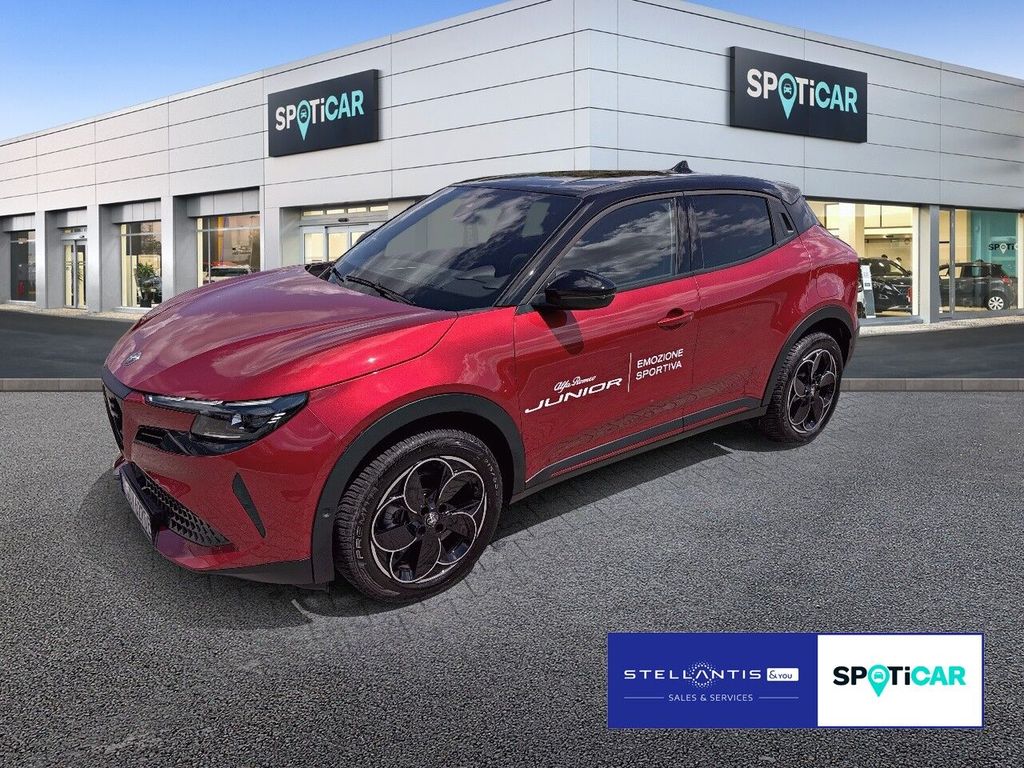 Alfa Romeo Junior 2024