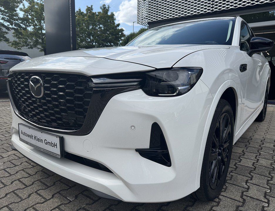 Mazda CX-60 2022