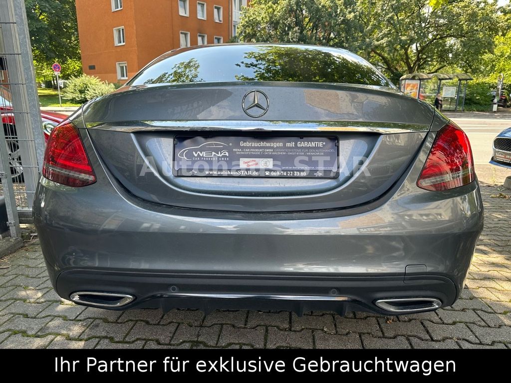 Mercedes-Benz C 220 2021