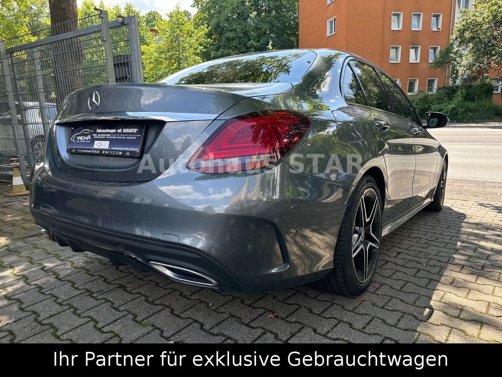 Mercedes-Benz C 220 2021