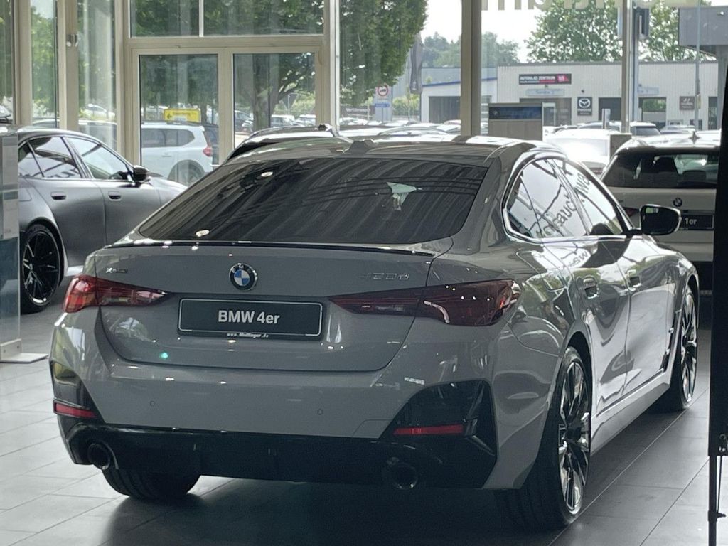 BMW 430 Gran Coupé 2025