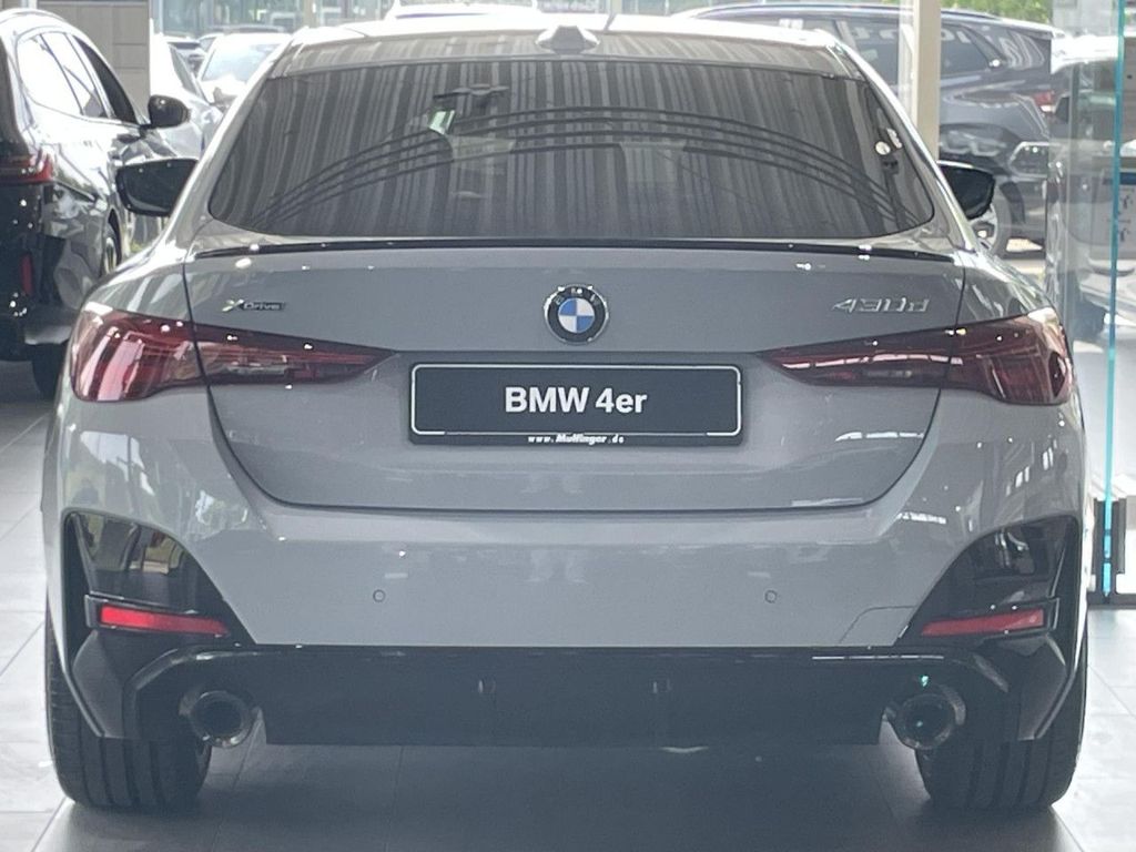 BMW 430 Gran Coupé 2025