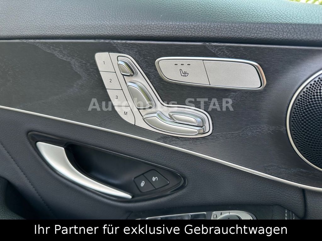 Mercedes-Benz C 220 2021
