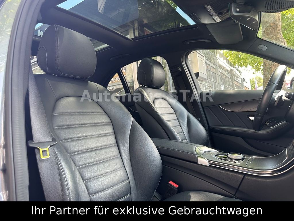 Mercedes-Benz C 220 2021