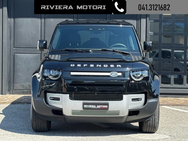 Land Rover Defender 2025