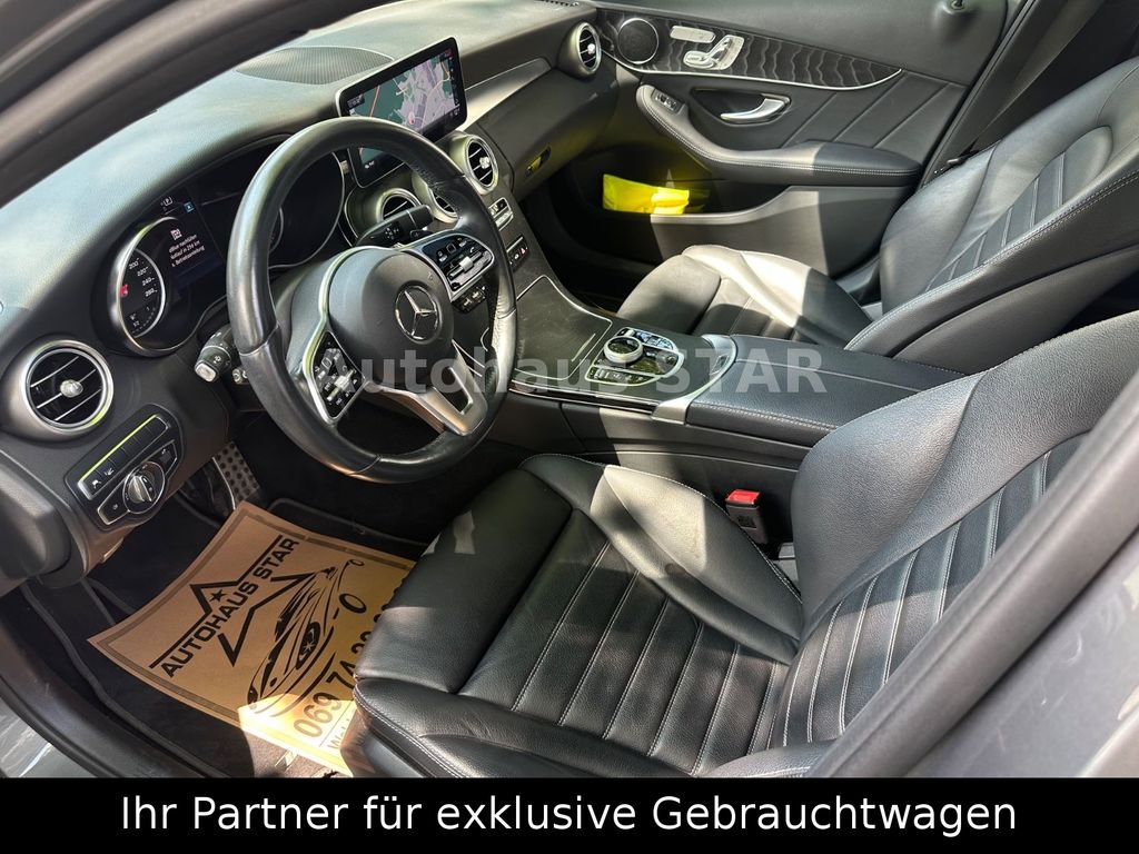 Mercedes-Benz C 220 2021