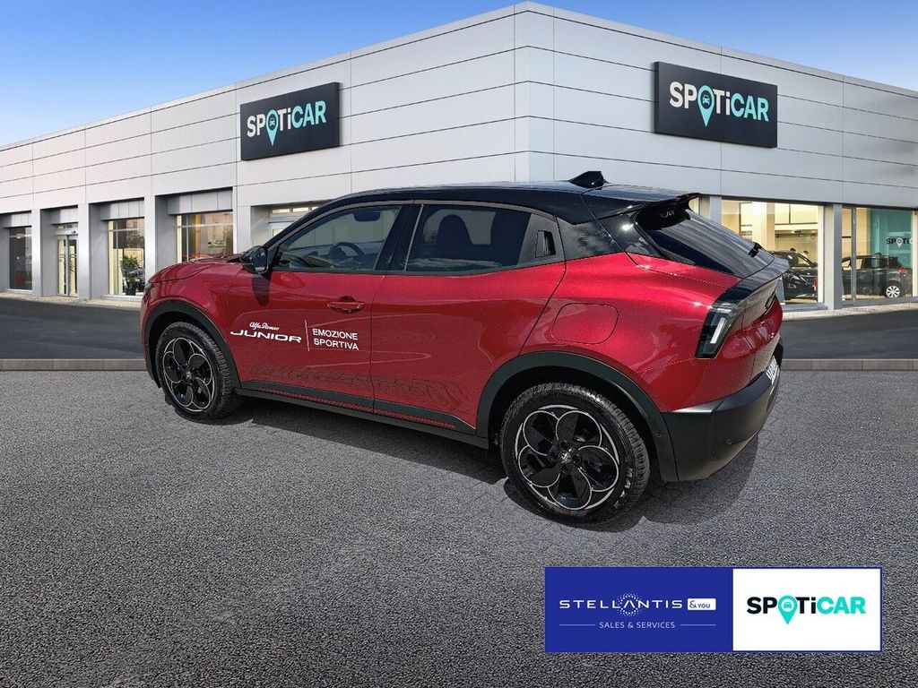 Alfa Romeo Junior 2024