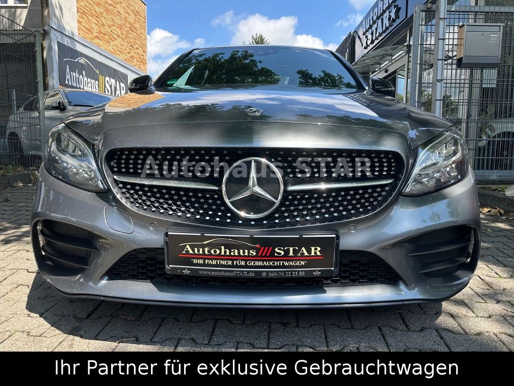 Mercedes-Benz C 220 2021