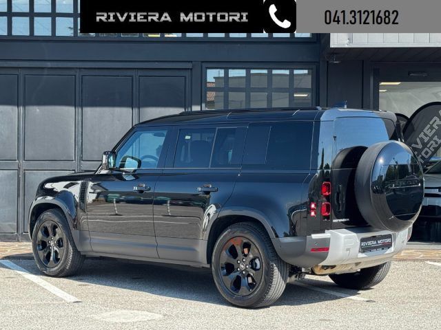 Land Rover Defender 2025