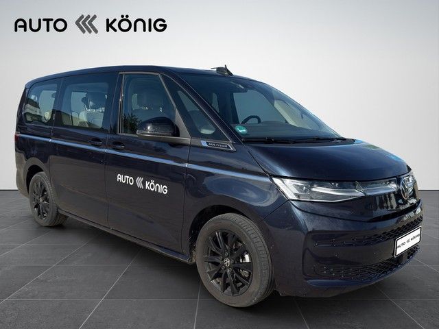 Volkswagen T7 Multivan 2025