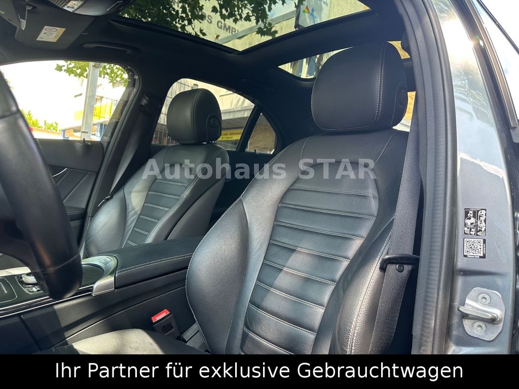 Mercedes-Benz C 220 2021