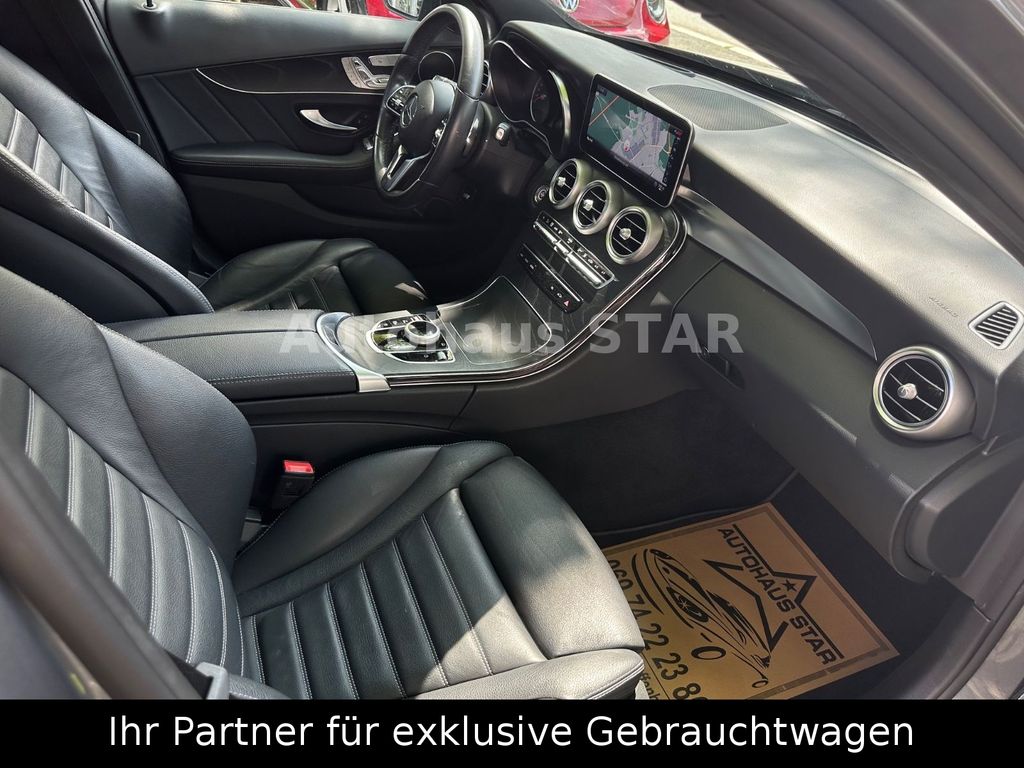 Mercedes-Benz C 220 2021